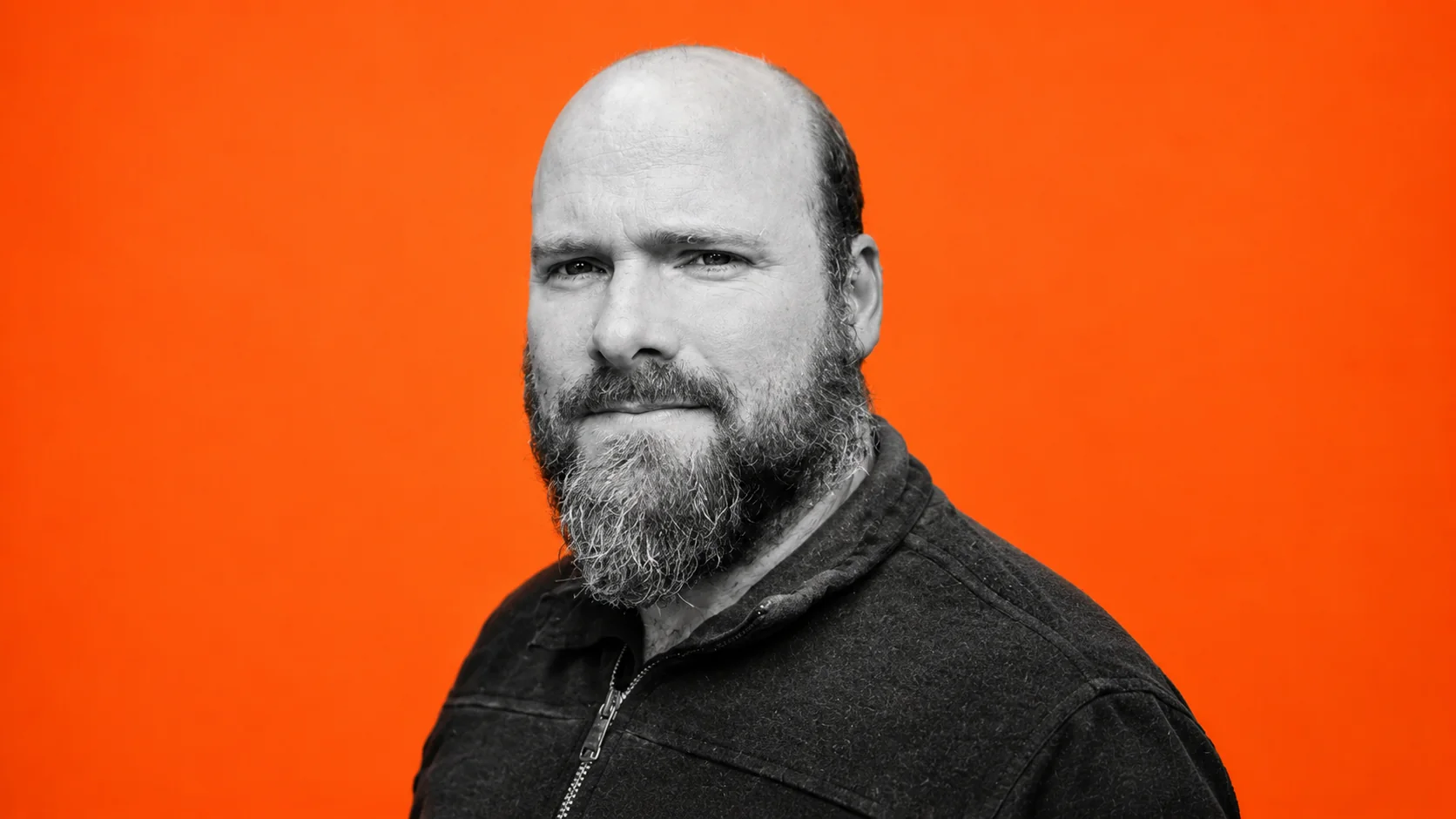 Porträt von Tonio Wolf, Editing und Motion Design bei Ohlendorf b³