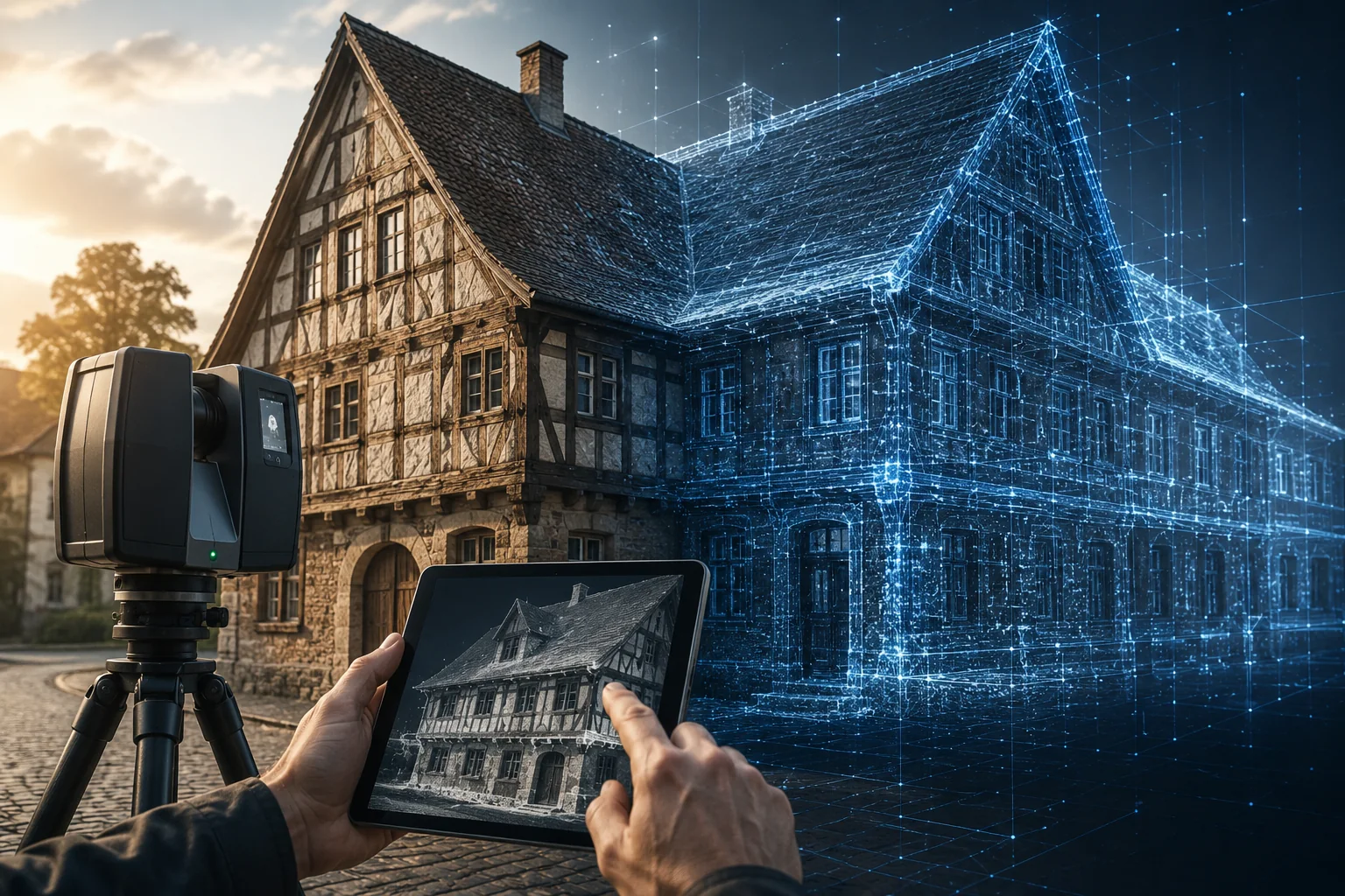Videovorschau: Digitalisierungsprojekt (Video)