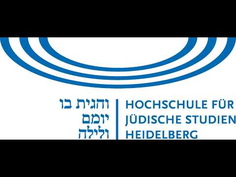 Videovorschau: Hochschule für jüdische Studien — Lippensynchrone Übersetzung auf Englisch und Hebräisch